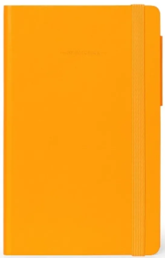My Notebook – Medium Lined Mango