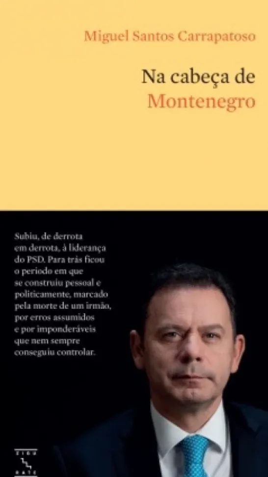 Na Cabeça de Montenegro
