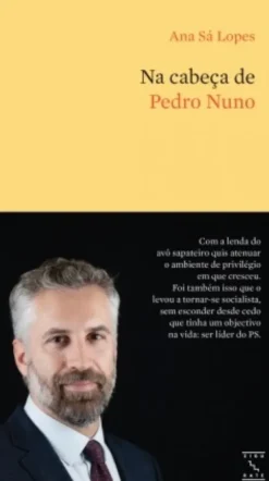 Na Cabeça de Pedro Nuno
