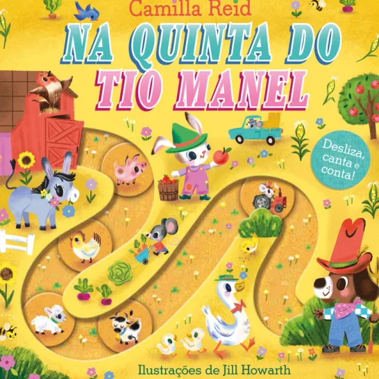 Na Quinta do Tio Manel