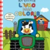 Na Quinta - Livro Para Colorir