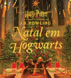 Natal em Hogwarts