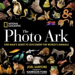 National Geographic The Photo Ark: One Man's Quest to Document the World's Animals