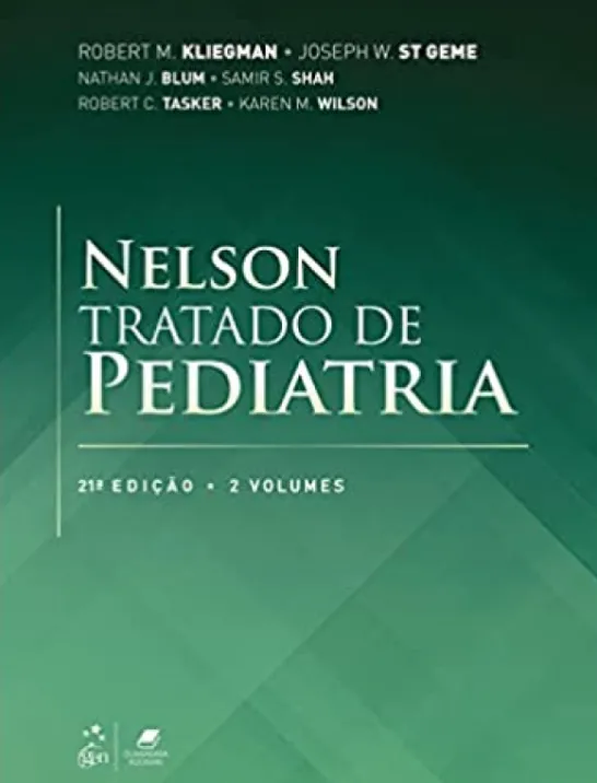 Nelson - Tratado de Pediatria