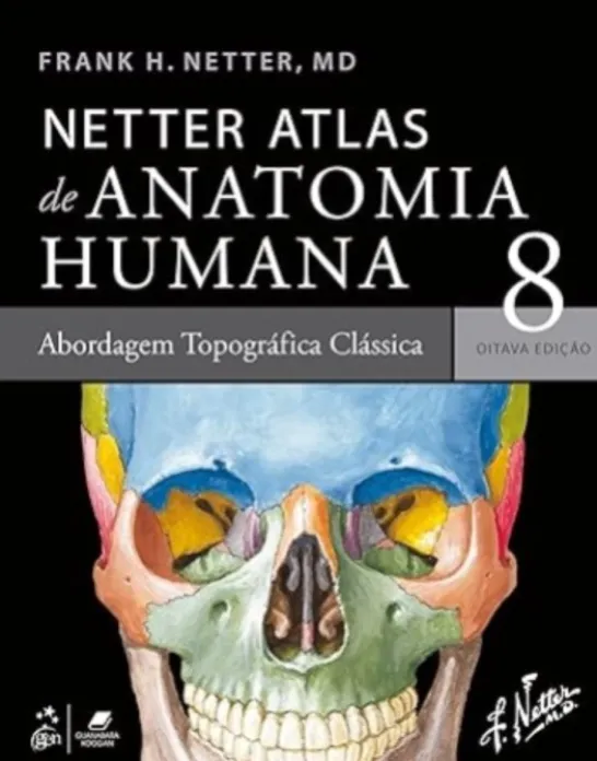 Netter Atlas de Anatomia Humana