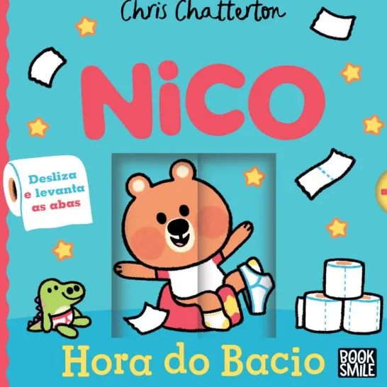 Nico - Hora do Bacio