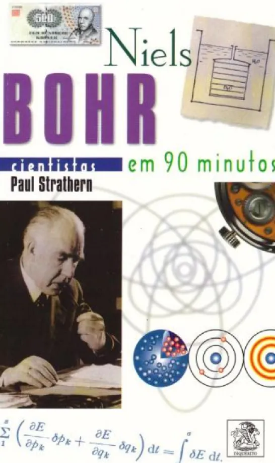Niels Bohr Em 90 Minutos