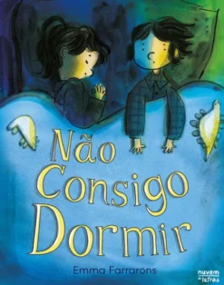 Não Consigo Dormir