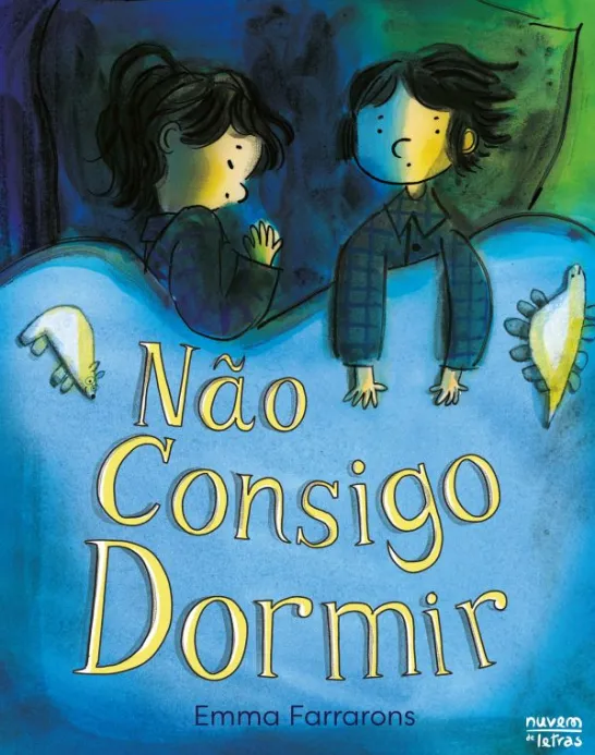 Não Consigo Dormir