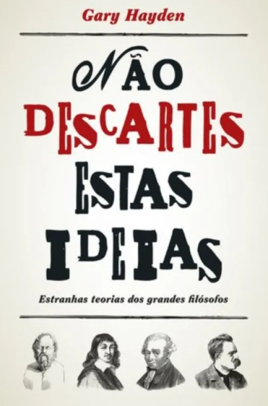 Não Descartes Estas Ideias