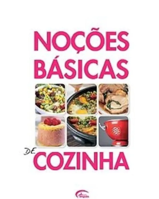 Noções Básicas de Cozinha