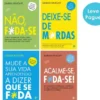 Não, F*Da-Se! Com Oferta de Livro -Pacote Leve 2 Pague 1