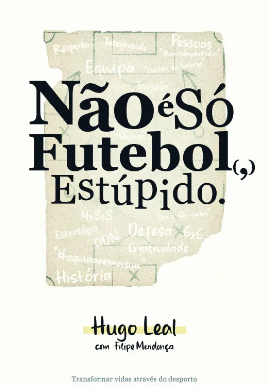 Não é Só Futebol, Estúpido