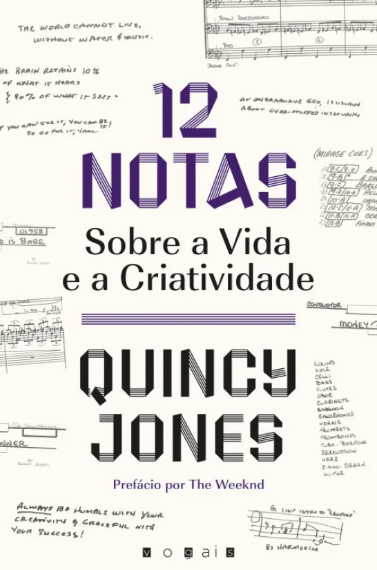 12 Notas - Sobre a Vida e a Criatividade
