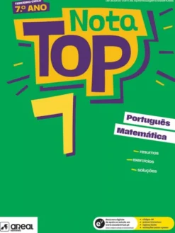 Nota Top 7 - 7.º Ano - Português e Matemática