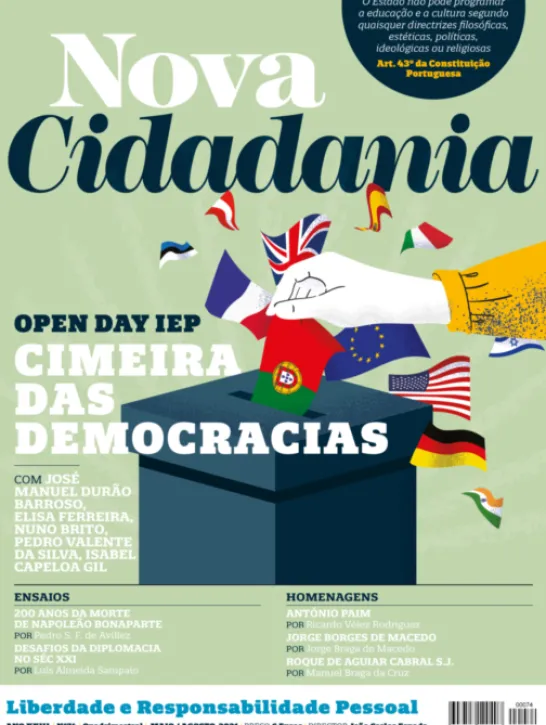 Nova Cidadania Nº 74