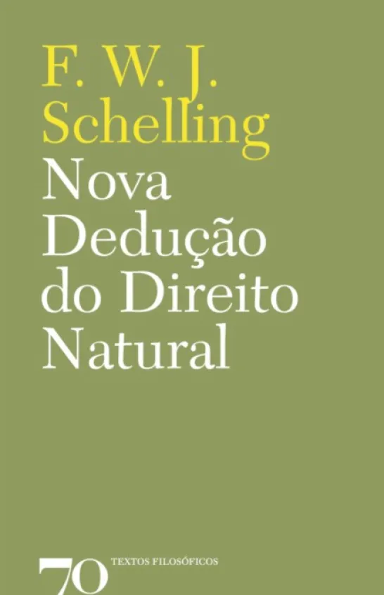 Nova Dedução do Direito Natural