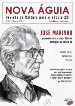 Nova Águia N.º 37 - 1º Sem. 2026 - José Marinho