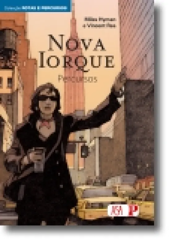 Nova Iorque: Percursos - Vol. III