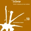 Nova Síntese - Textos e Contextos do Neo-Realismo, n.º 13 (2018)