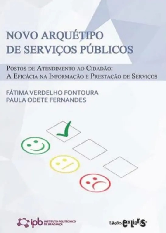 Novo Arquétipo de Serviços Públicos: postos de atendimento ao cidadão