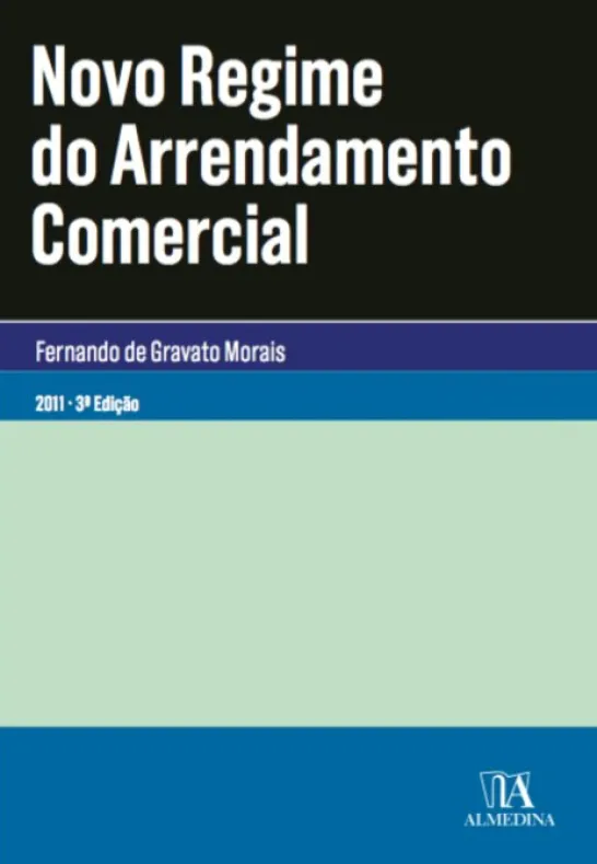 Novo Regime do Arrendamento Comercial