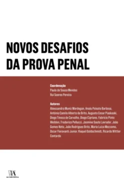 Novos Desafios da Prova Penal