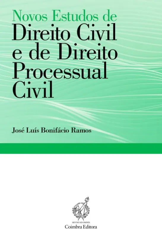 Novos Estudos de Direito Civil e de Direito Processual Civil