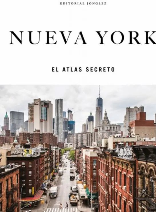 Nueva York - El Atlas Secreto