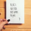 Nunca na Vida nos Vamos Beijar