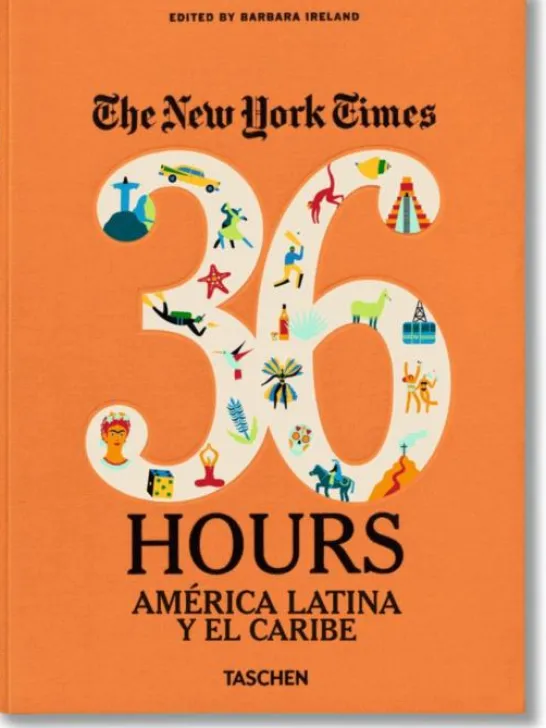NYT. 36 Hours. América Latina y el Caribe