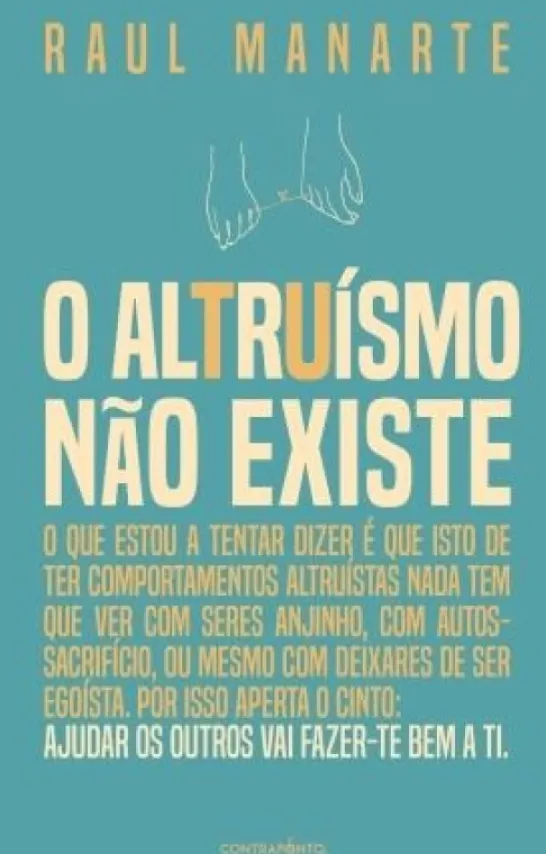 O Altruísmo Não Existe