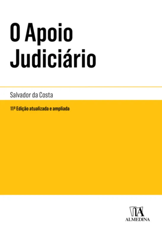 O Apoio Judiciário