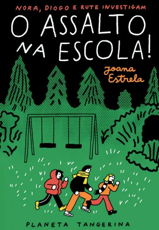 O Assalto na Escola!