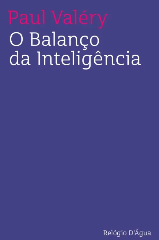 O Balanço da Inteligência