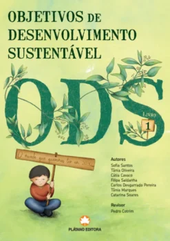 Objetivos de Desenvolvimento Sustentável - Livro 1, 2 e 3