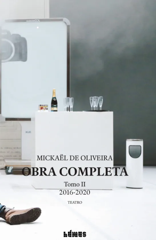 Obra Completa - Tomo II