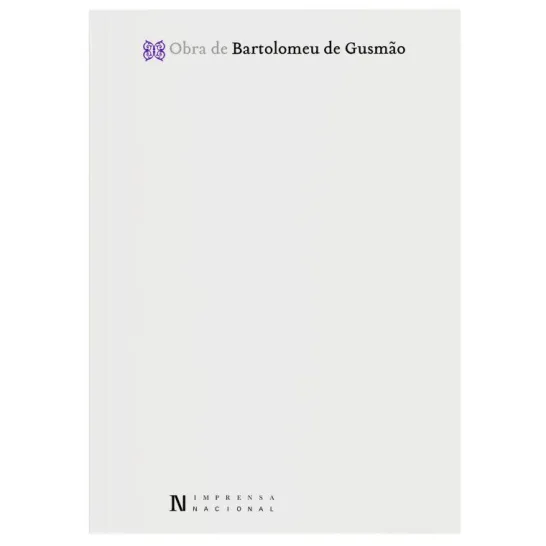 Obra de Bartolomeu de Gusmão