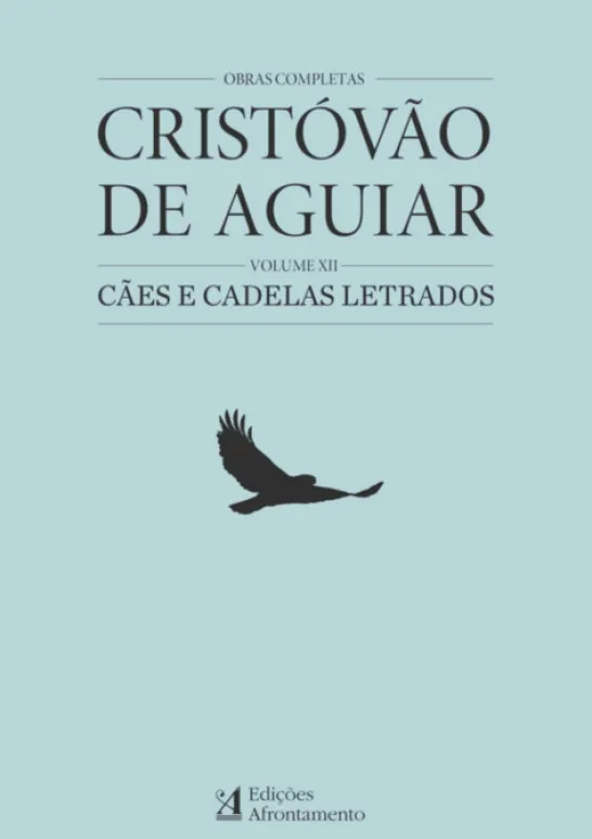 Obras Completas Cristóvão Aguiar - Volume XII
