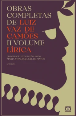 Obras Completas, Vol. II: Lírica