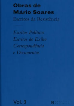 Obras de Mário Soares - Volume 3
