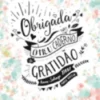 Obrigada - O Meu Caderno de Gratidão