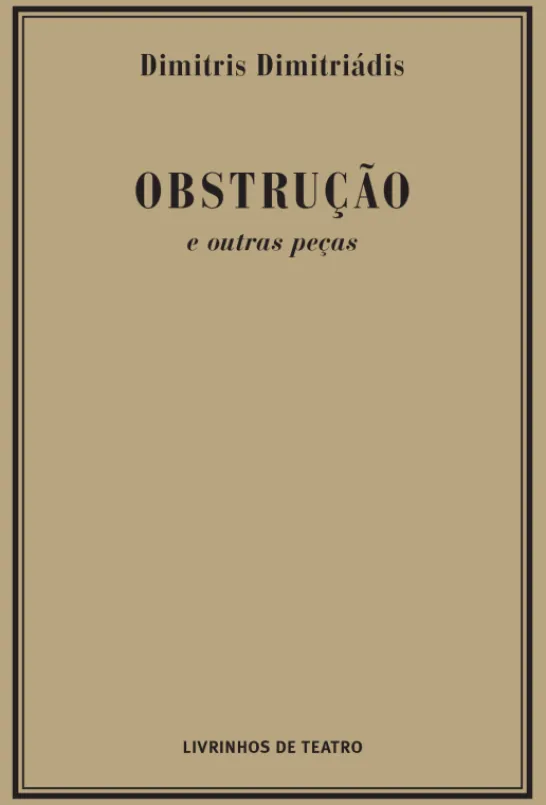 Obstrução e Outras Peças