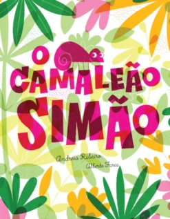 O Camaleão Simão