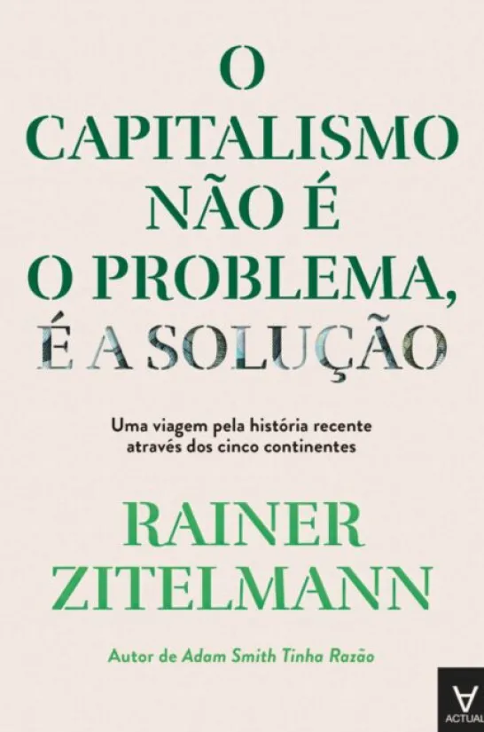 O Capitalismo não é o Problema, é a Solução