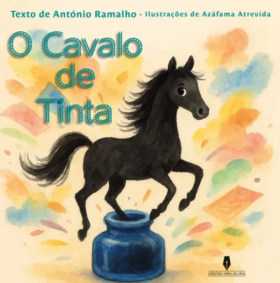 O Cavalo de Tinta