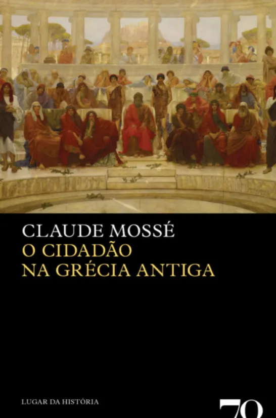 O Cidadão na Grécia Antiga