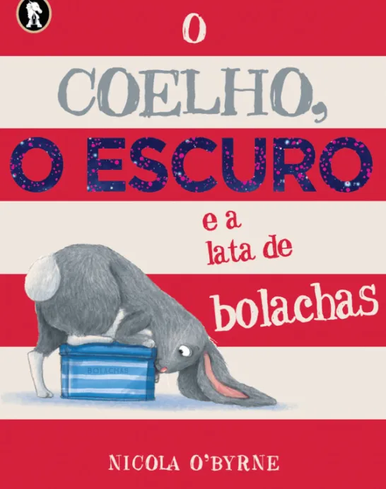 O Coelho, o Escuro e a Lata de Bolachas