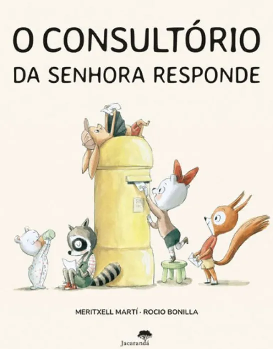 O Consultório da Senhora Responde