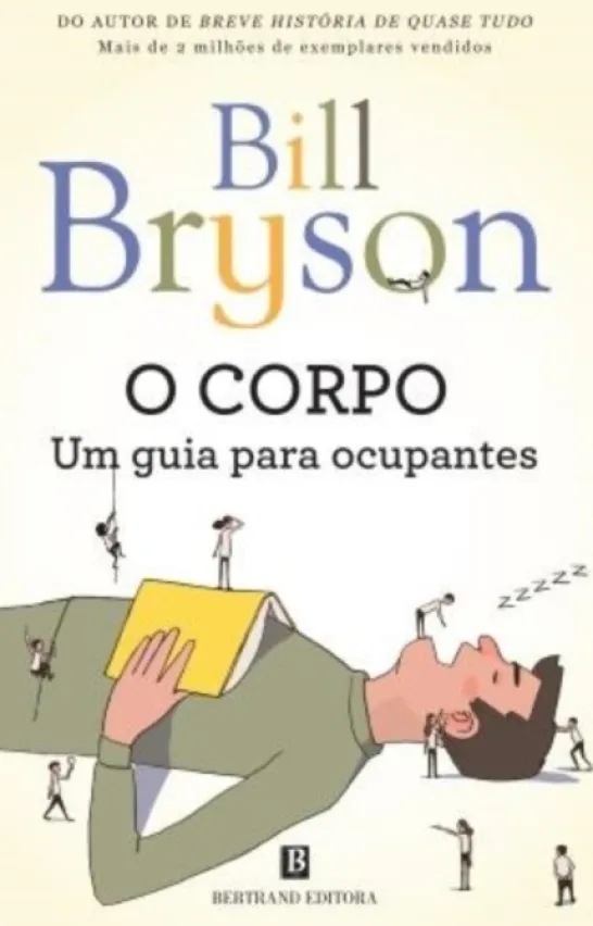 O Corpo - Um Guia para Ocupantes